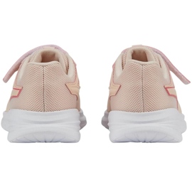 Puma Transport AC + PS pink 386254 04 children's shoes