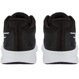 Men's shoes Puma Transport Modern black and white 377030 01