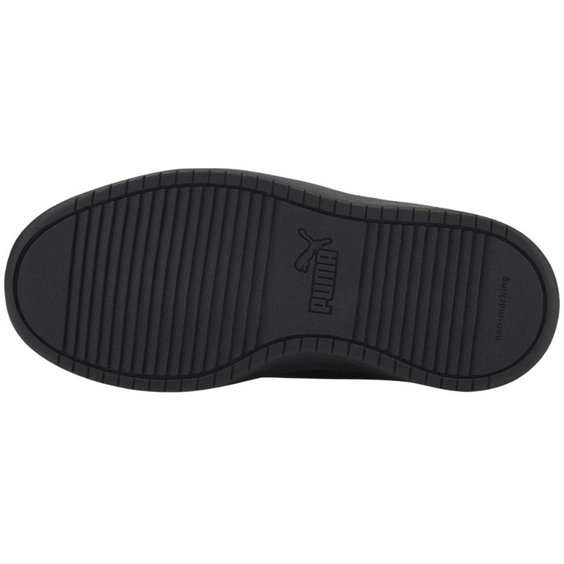 Puma Rickie Ac Ps children's shoes black 385836 02 Puma Rickie Ac Ps children's shoes black 385836 02