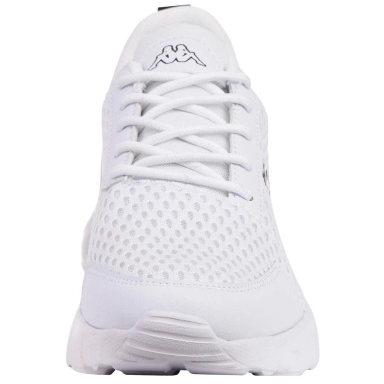Kappa Colp 1.2 boots white and black 243249 1011