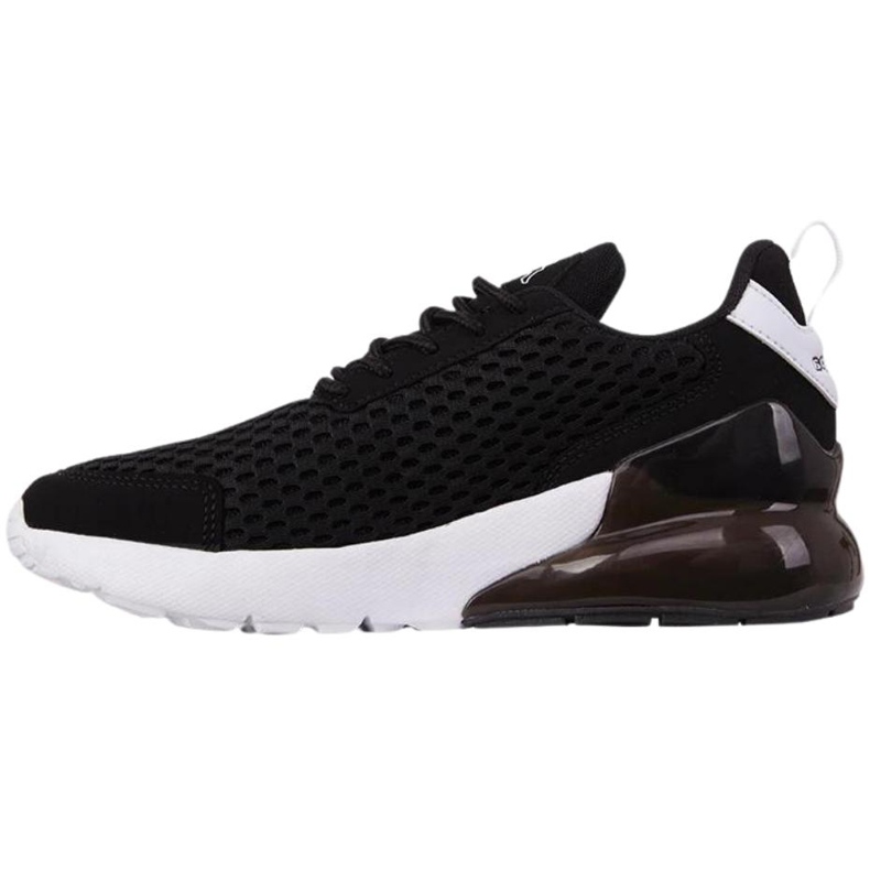 Kappa Colp 1.2 shoes black and white 243249 1110