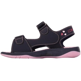 Puma Courtflex v2 V Ps children's shoes pink 371543 25 Puma Courtflex v2 V Ps children's shoes pink 371543 25