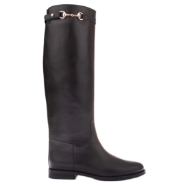Marco Shoes Cameron Standard 2515K-001-1 boots black