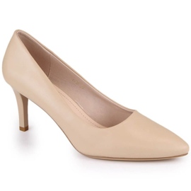 Sergio Leone W SK414E coffee high heels Sergio Leone W SK414E coffee high heels