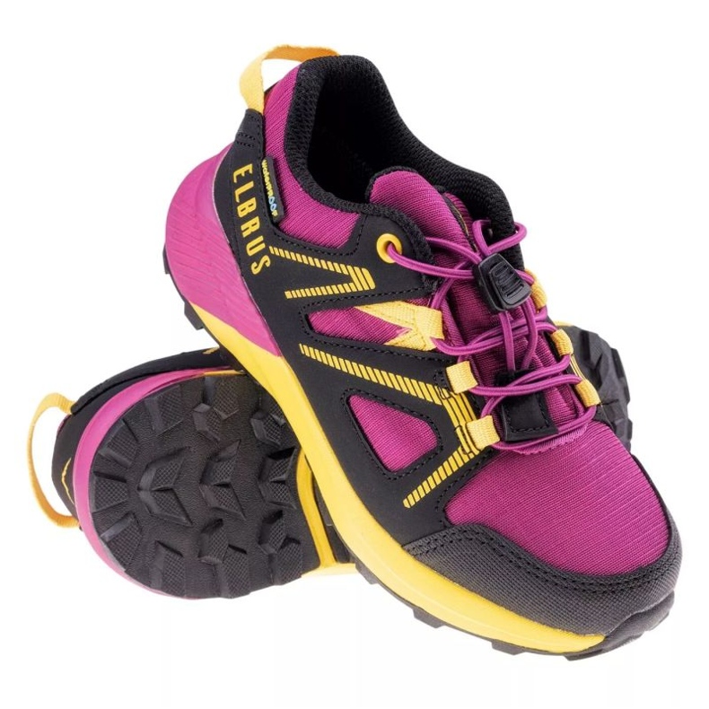 Elbrus Vapus Wp shoes 92800490761 pink Elbrus Vapus Wp shoes 92800490761 pink