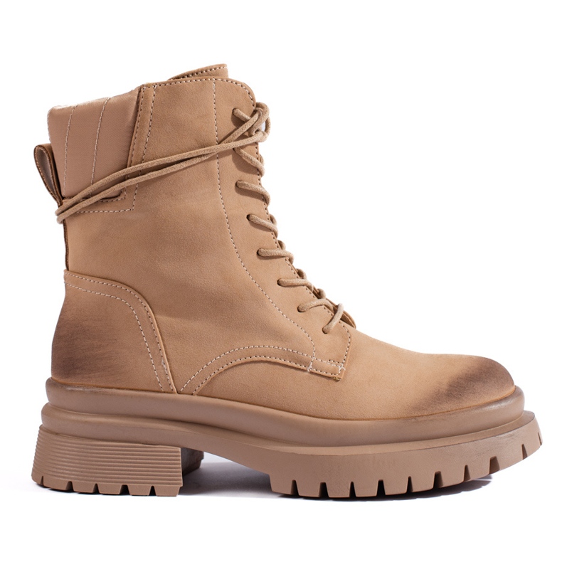 Women's beige Shelovet workers