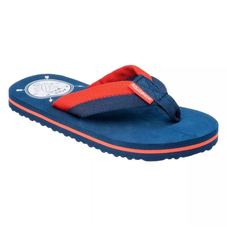 AquaWave Aquatro Jr flip-flops 92800487064 blue