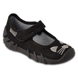 Befado children's shoes speedy 109P234 black Befado children's shoes speedy 109P234 black