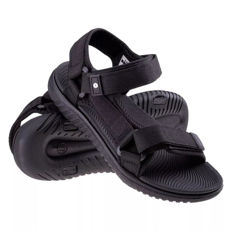 Hi-Tec Apodis Teen sandals 92800490011 black