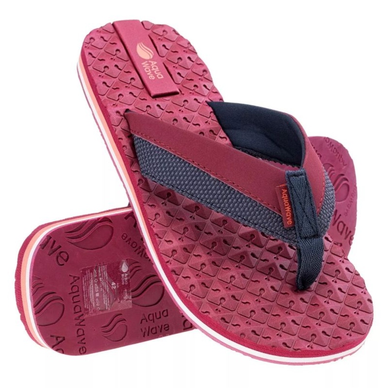 AquaWave Altro M flip-flops 92800399952 red