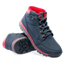 Iguana Severo Mid M shoes 92800187171 blue