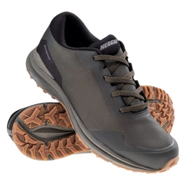 Hi-Tec Benard Wp M 92800490028 shoes green