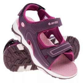 Hi-Tec Solin sandals 92800490133 purple