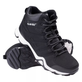 Hi-Tec Tander Mid M shoes 92800555283 black Hi-Tec Tander Mid M shoes 92800555283 black