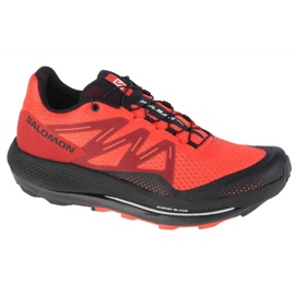 Salomon Pulsar Trail M 416029 shoes red