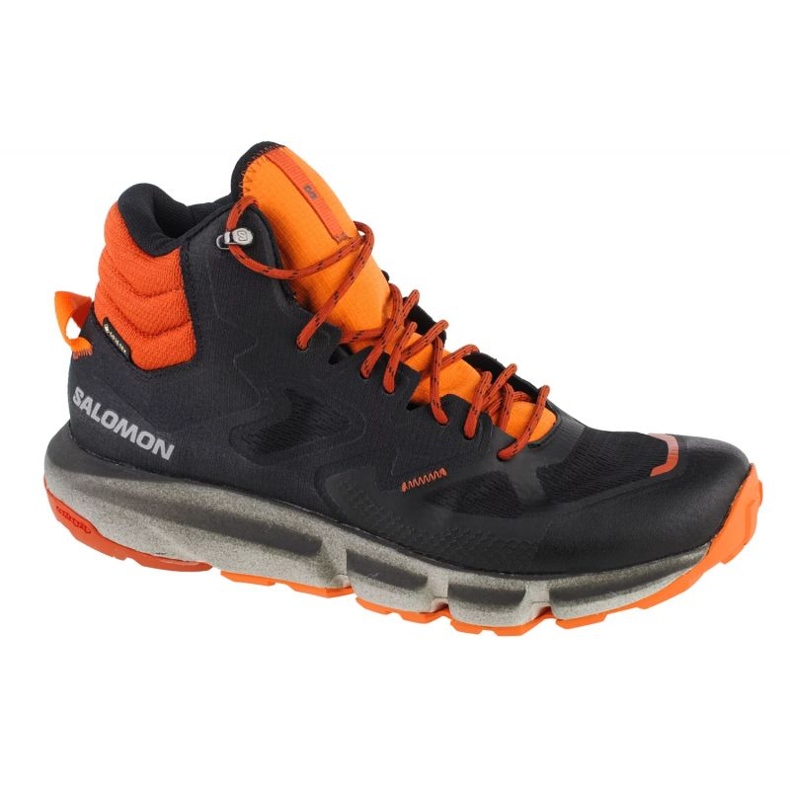 Salomon Predict Hike Mid Gtx M 417368 shoes black
