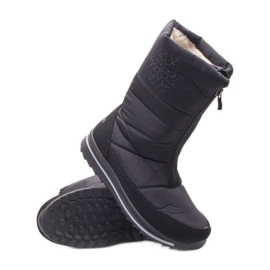 Progress W PROGJ-22-130 shoes black