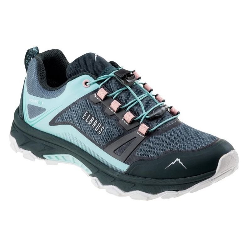 Elbrus Ergides Wp W shoes 92800312716 green