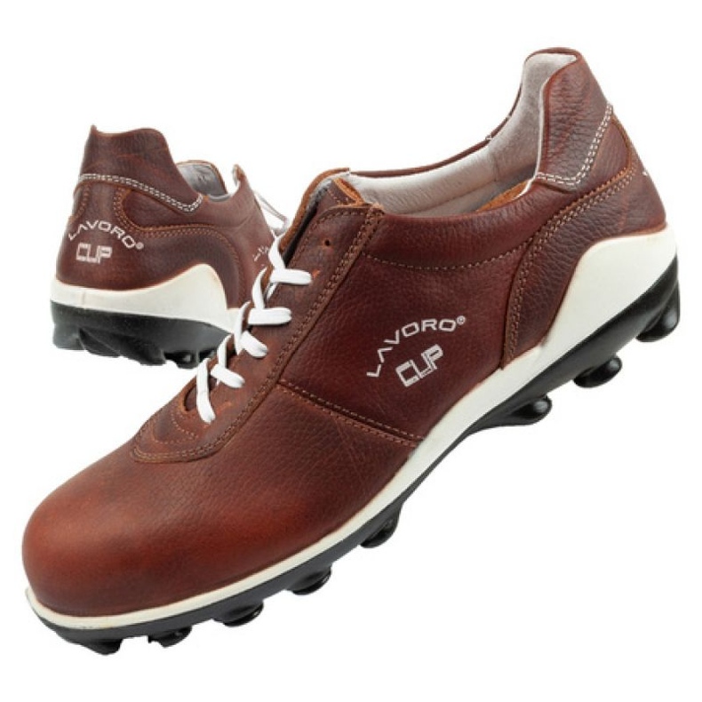 Lavoro Corner M 6238.12 shoes brown Lavoro Corner M 6238.12 shoes brown