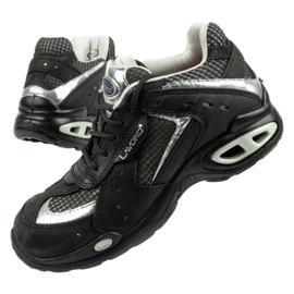 Lavoro Silver Indy U shoes 1276.70 black Lavoro Silver Indy U shoes 1276.70 black