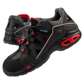 Lavoro Indymiami Safety S1 P Src U sandals 1476.30 black Lavoro Indymiami Safety S1 P Src U sandals 1476.30 black