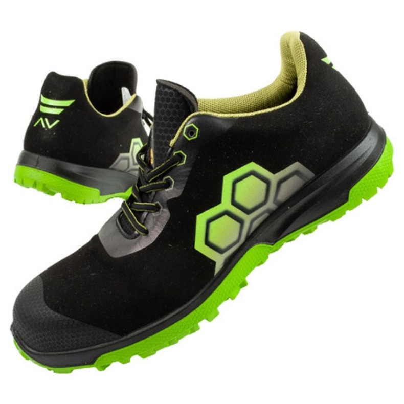 Lavoro Lynx Safety Src S3 1257.56 shoes black