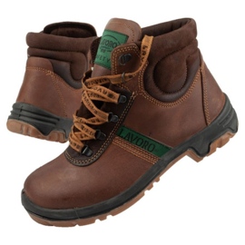 Lavoro Stockholm U 1078.14 shoes brown Lavoro Stockholm U 1078.14 shoes brown