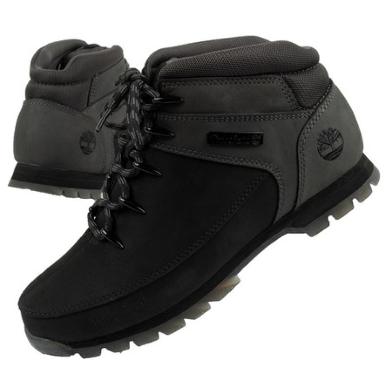 Timberland Euro Sprint M TB0A1KAC015 shoes black Timberland Euro Sprint M TB0A1KAC015 shoes black