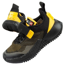 Adidas Lego Sport Pro Jr GW8124 shoes black Adidas Lego Sport Pro Jr GW8124 shoes black
