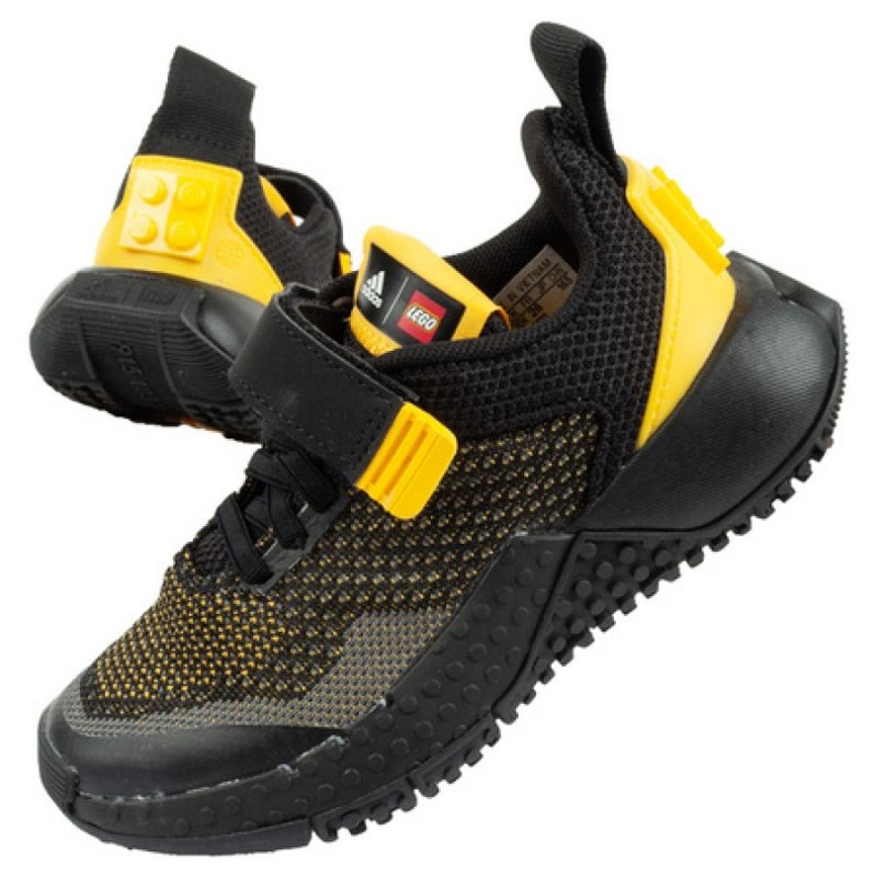 Adidas Lego Sport Pro Jr GW8124 shoes black Adidas Lego Sport Pro Jr GW8124 shoes black