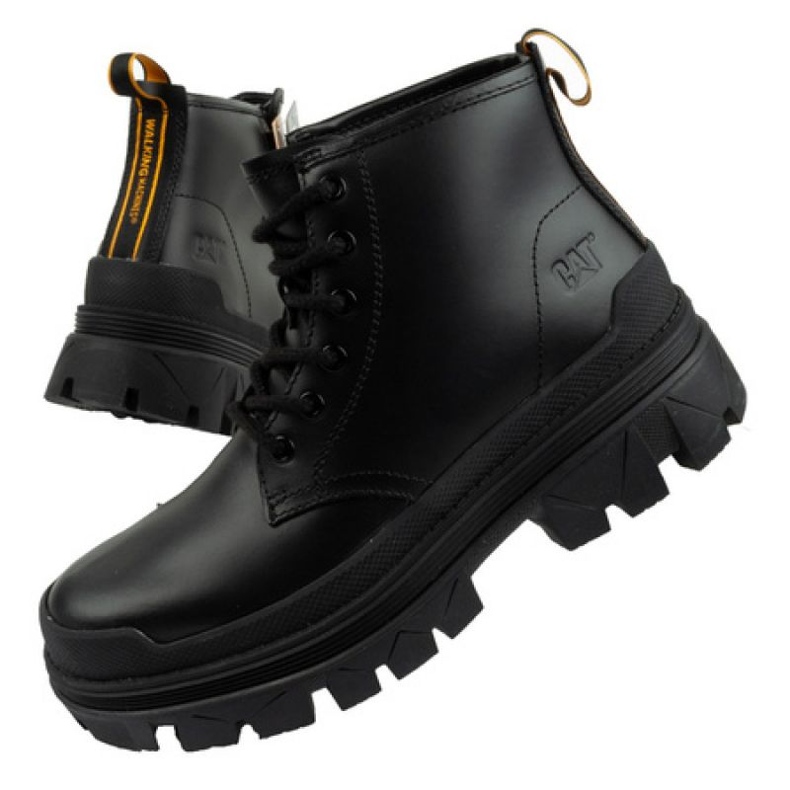 Caterpillar Hardwear W P110897 shoes black