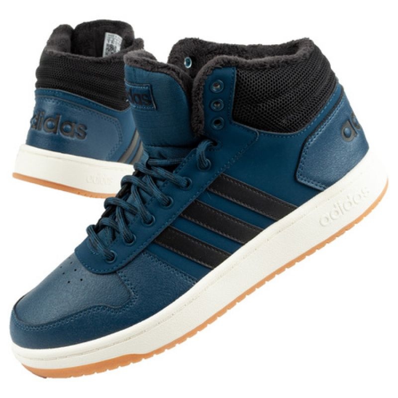 Adidas Hoops 2.0 M GZ7939 shoes blue KeeShoes