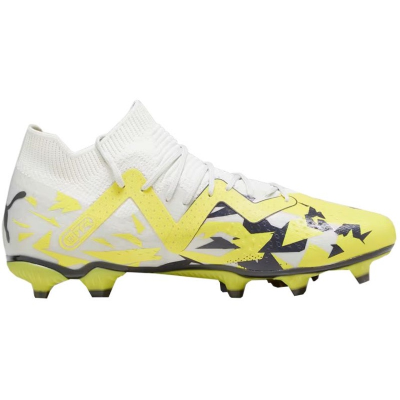 Puma Future Match FG/AG M 107370 04 football shoes white