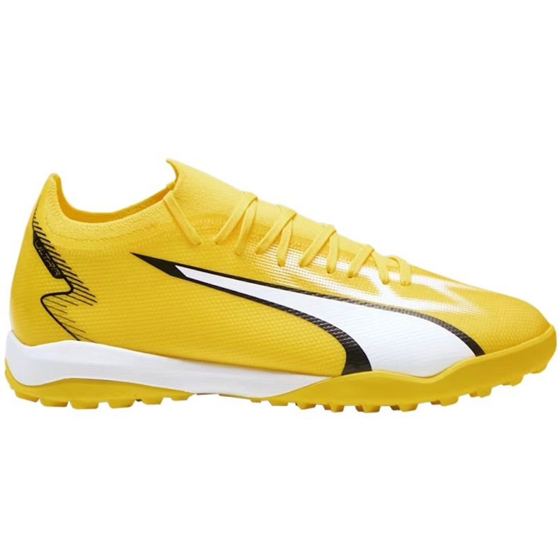Puma Ultra Match Tt M 107521 04 football shoes yellow