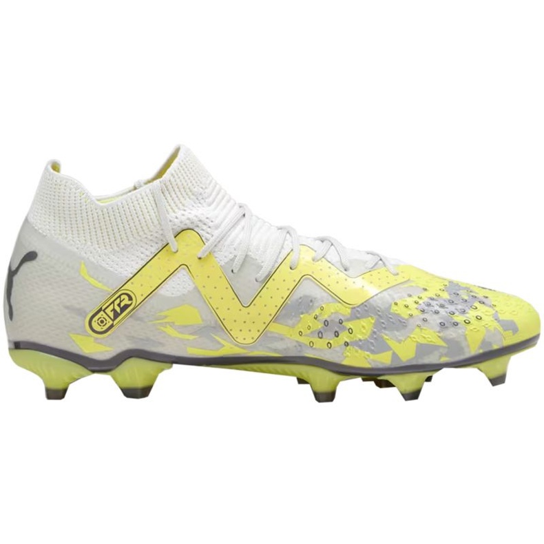 Puma Future Pro FG/AG M 107361 04 football shoes yellow
