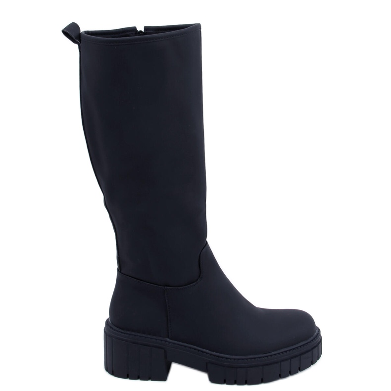 Grande Black women's boots Grande Black women's boots