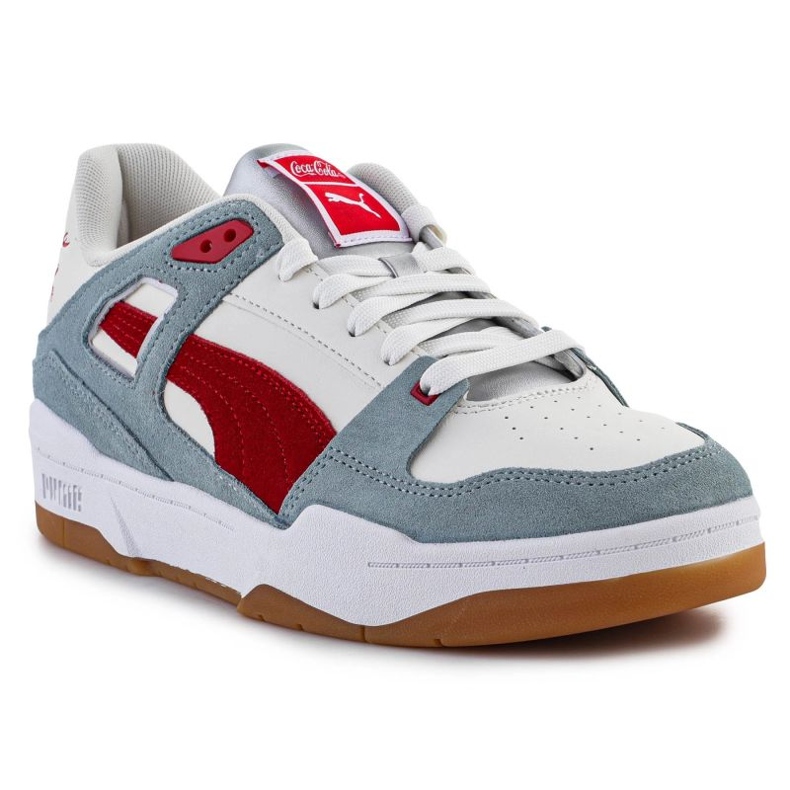 Puma Slipstream Coca Cola shoes 387027 01 multicolored