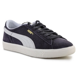 Puma Suede Vtg Rdl Lb M 381164-01 shoes purple