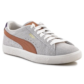 Puma Gray Size 43 Suede KeeShoes
