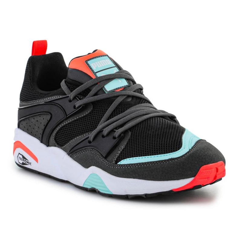 Puma Blaze of Glory Reverse Classics M 383532-01 shoes black