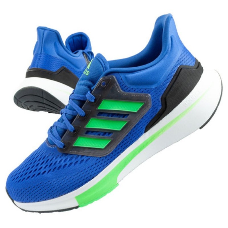 Adidas EQ21 Run M H00513 shoes blue