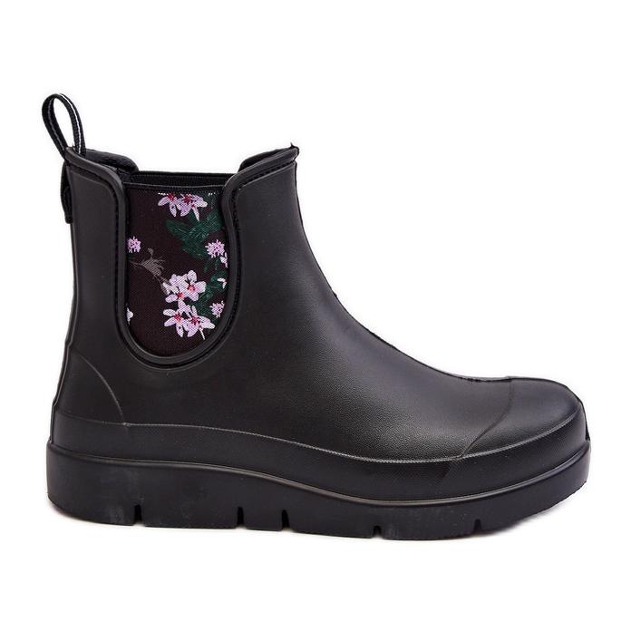 Women's Wellington boots Stella 773 Lemigo Black