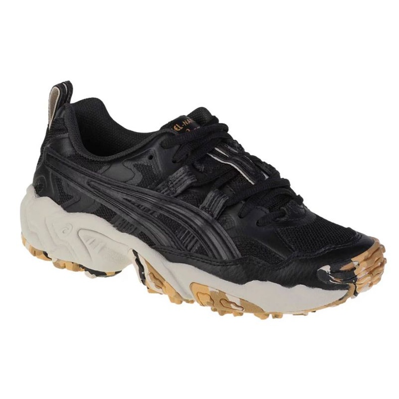 Asics Gel-Nandi W 1202A172-001 shoes black Asics Gel-Nandi W 1202A172-001 shoes black