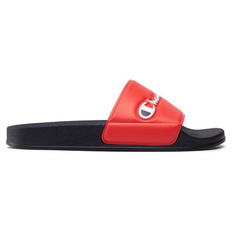 Champion Rochester Slide Varsity M S21993.RS001 flip-flops red
