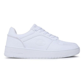 Champion Rebound 2.0 Low M shoes S21906.WW010 white Champion Rebound 2.0 Low M shoes S21906.WW010 white