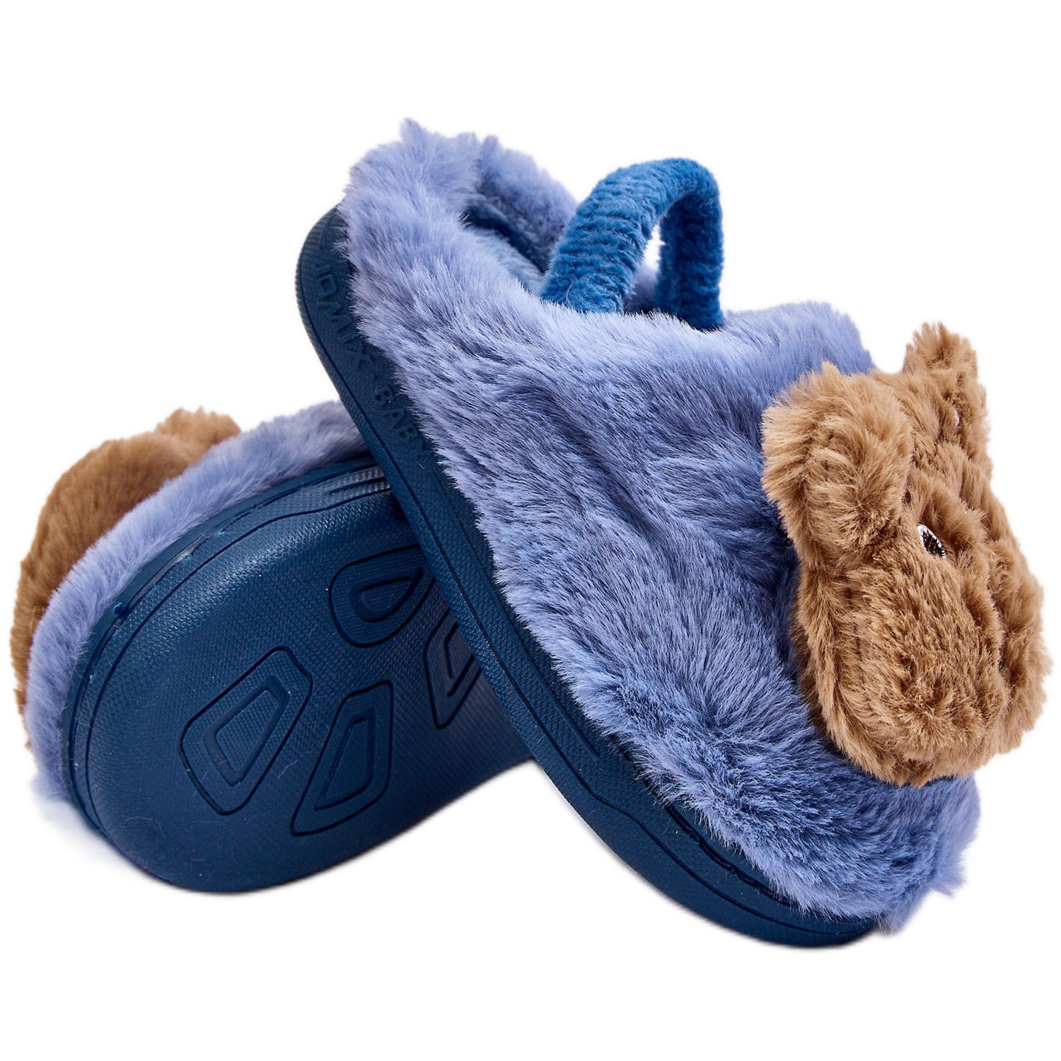 Clarks childrens discount slippers