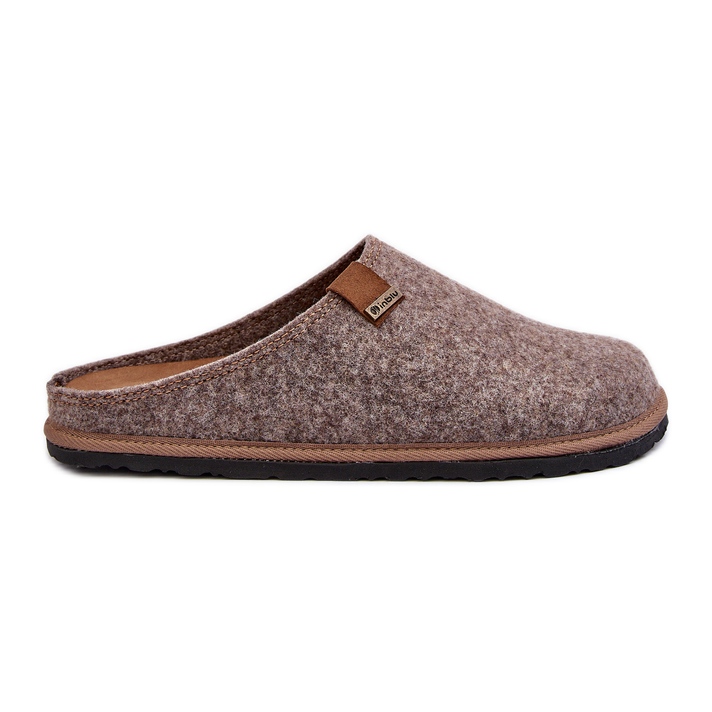 Inblu Men's Preventive Slippers SI000001 Beige Inblu Men's Preventive Slippers SI000001 Beige