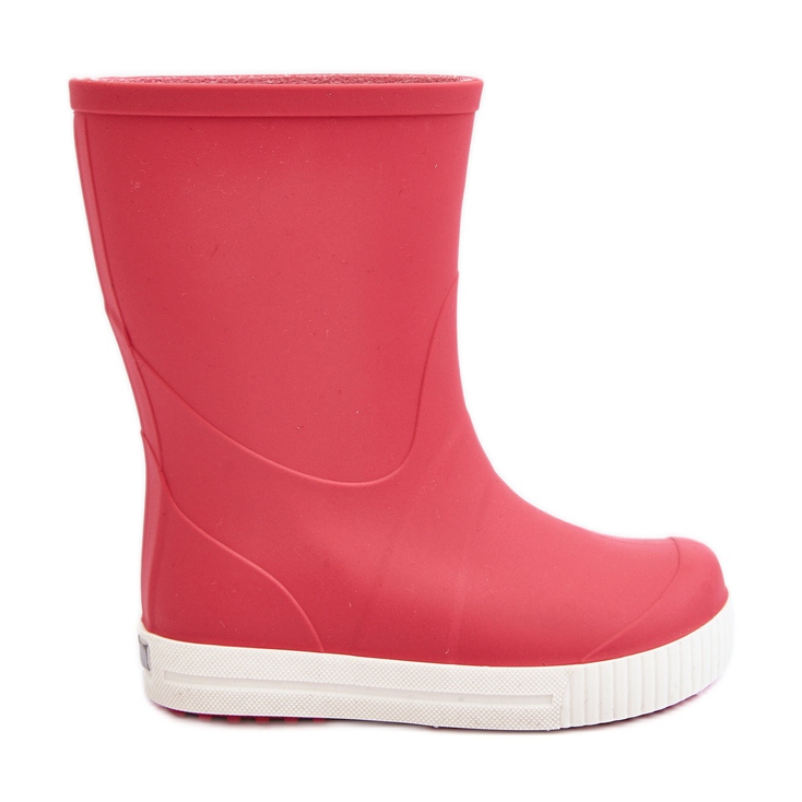 Lemigo Children's Wellington boots Wave Gokids 979 Fuchsia pink