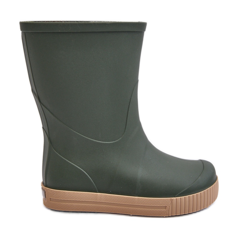 Lemigo Children's Wellington boots Wave Gokids 979 Green Lemigo Children's Wellington boots Wave Gokids 979 Green