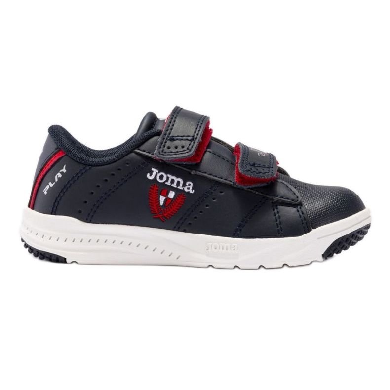 Joma Play 2133 Jr WPLAYW2133V shoes blue